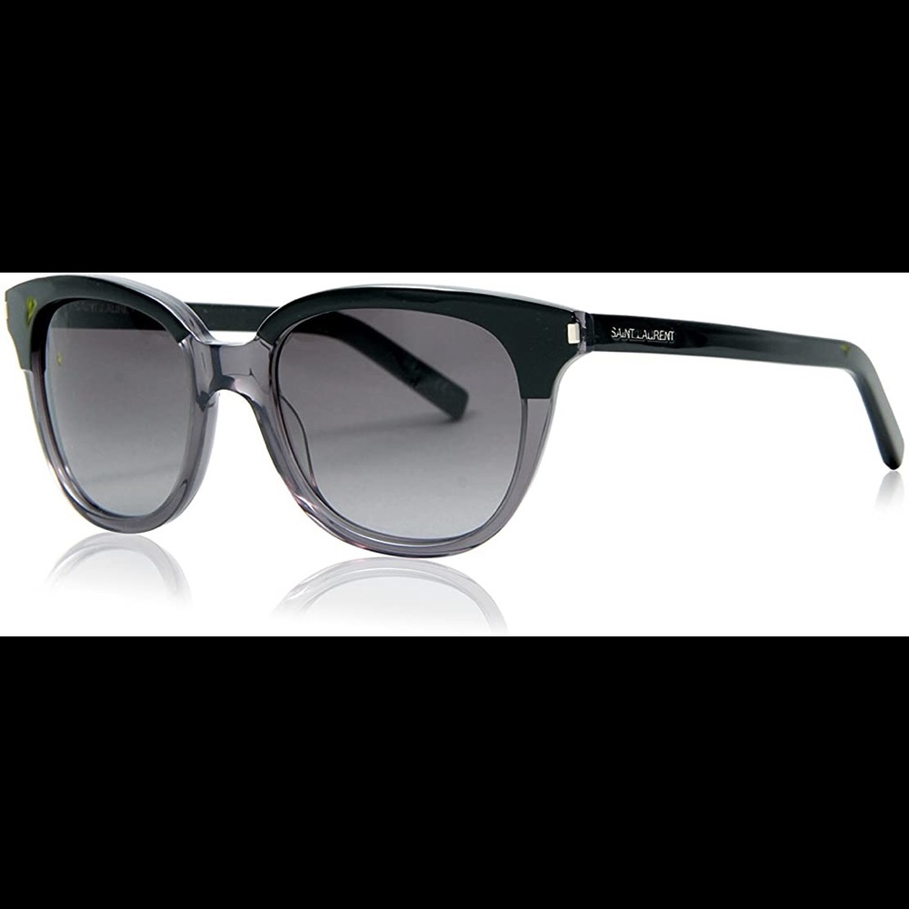 SAINT LAURENT SL 10 Wayfarer Style Sunglasses YSL